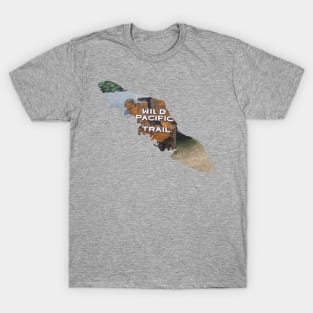 Wild Pacific Trail Vancouver Island T-Shirt